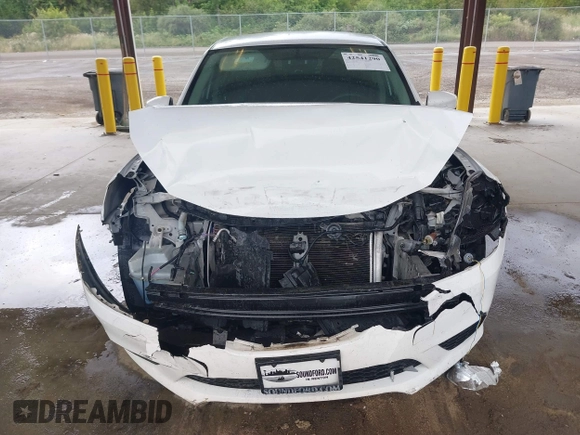 2017 Nissan Sentra SR with VIN 3N1AB7AP9HY397070, listed as a IAAI auction lot 42541290 with Not provided miles and . Bid and sale history available at DreamBid. Image 12.