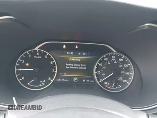 2017 Nissan Maxima SR с VIN 1N4AA6AP8HC448941, выставлен на аукционе IAAI как лот 40943990 с пробегом 168 137 миль миль и . История ставок и продаж доступна на DreamBid. Изображение 15.