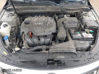 2014 Kia Optima LX with VIN KNAGM4A70E5512922, listed as a IAAI auction lot 41741267 with 182,375 mi miles. Bid and sale history available at carsss.com. Image 10.