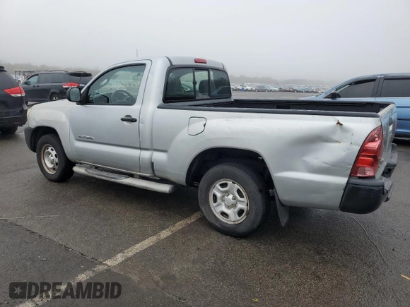 2008 Toyota Tacoma с VIN 5TENX22N18Z496816, выставлен на аукционе Copart как лот 87028244 с пробегом 107 870 миль миль и Чистый • Clean title. История ставок и продаж доступна на DreamBid. Изображение 2.