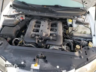 2000 Chrysler 300M M z VIN 2C3HE66G9YH195653, wystawiony jako Copart lot #76975394 z przebiegiem 78 136 mil mil oraz Nie do naprawy • Non repairable. Historia ofert i sprzedaży dostępna na DreamBid. Obrazek 11.