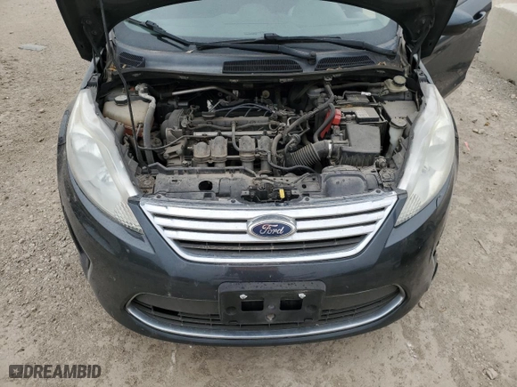 2011 Ford Fiesta SE with VIN 3FADP4BJ1BM202281, listed as a Copart auction lot 49534405 with 118,326 mi miles and Clean Title. Bid and sale history available at carsss.com. Image 11.