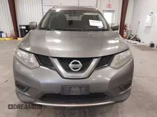 2016 Nissan Rogue SV with VIN KNMAT2MT6GP723090, listed as a IAAI auction lot 41996043 with 170,843 mi miles and . Bid and sale history available at DreamBid. Image 12.