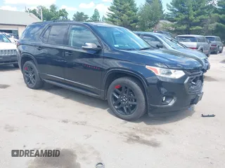 2018 Chevrolet Traverse Premier с VIN 1GNEVJKWXJJ243462, выставлен на аукционе IAAI как лот 42600600 с пробегом 88 665 миль миль и . История ставок и продаж доступна на DreamBid. Изображение 1.