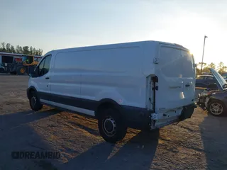 2020 Ford Transit Cargo with VIN 1FTBR1Y81LKB45460, listed as a IAAI auction lot 41496961 with 45,534 mi miles and . Bid and sale history available at DreamBid. Image 3.