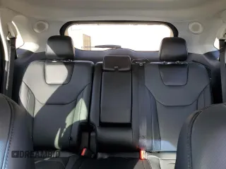 2017 Ford Edge Titanium with VIN 2FMPK4K96HBB57291, listed as a Copart auction lot 48518135 with 18,953 mi miles and Salvage Title. Bid and sale history available at carsss.com. Image 10.