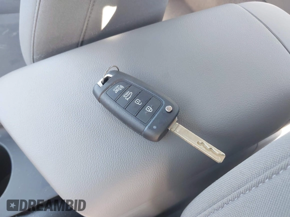 2024 Hyundai Elantra SE with VIN KMHLL4DG9RU802003, listed as a IAAI auction lot 41684367 with 2,760 mi miles and . Bid and sale history available at DreamBid. Image 11.