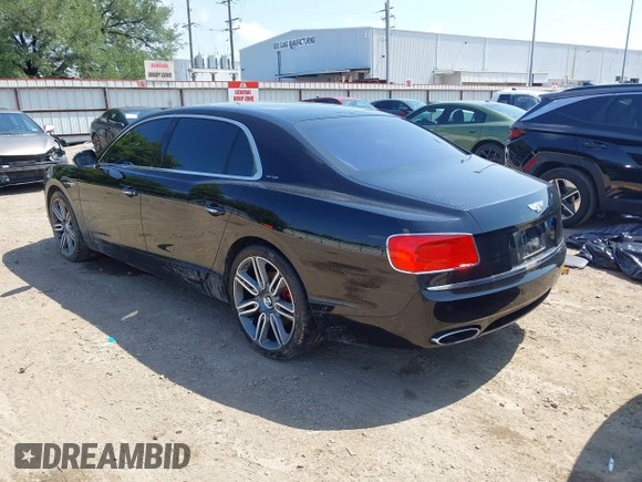 2016 Bentley Flying Spur с VIN SCBEC9ZA9GC053109, выставлен на аукционе IAAI как лот 42214384 с пробегом 15 193 миль миль и . История ставок и продаж доступна на DreamBid. Изображение 3.