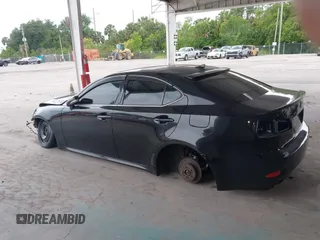 2011 Lexus IS 250 z VIN JTHBF5C22B5141304, wystawiony jako IAAI lot #42407737 z przebiegiem 99 433 mil mil oraz . Historia ofert i sprzedaży dostępna na DreamBid. Obrazek 15.