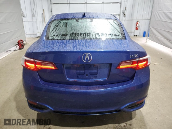2017 Acura ILX z VIN 19UDE2F37HA000858, wystawiony jako Copart lot #55072885 z przebiegiem 68 333 mil mil oraz Szkoda całkowita • Salvage title. Historia ofert i sprzedaży dostępna na DreamBid. Obrazek 6.