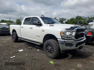 2019 Ram 3500 Big Horn with VIN 3C63R3DL1KG524420, listed as a Copart auction lot 56230814 with 41,509 mi miles and Salvage Title. Bid and sale history available at carsss.com. Image 4.