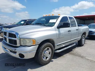 2005 Dodge 3500 SLT с VIN 3D7LR38C65G761918, выставлен на аукционе IAAI как лот 42475925 с пробегом 395 623 миль миль и . История ставок и продаж доступна на DreamBid. Изображение 2.