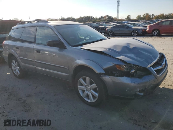 2009 Subaru Outback Special Edtn with VIN 4S4BP61C096331490, listed as a Copart auction lot 78048854 with 173,934 mi miles and Salvage Title. Bid and sale history available at carsss.com. Image 4.