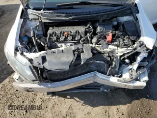 2015 Honda Civic Sedan LX with VIN 19XFB2F51FE239737, listed as a Copart auction lot 54091295 with 147,042 mi miles and Salvage Title. Bid and sale history available at carsss.com. Image 11.