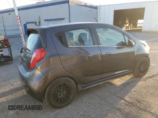 2014 Chevrolet Spark EV LT with VIN KL8CL6S09EC413313, listed as a Copart auction lot 85750614 with 50,618 mi miles and Salvage Title. Bid and sale history available at carsss.com. Image 3.