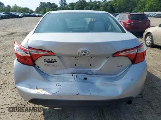2014 Toyota Corolla L с VIN 2T1BURHE3EC087651, выставлен на аукционе Copart как лот 60117935 с пробегом 142 723 миль миль и Чистый • Clean title. История ставок и продаж доступна на DreamBid. Изображение 6.