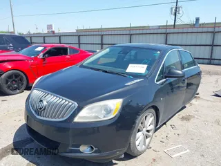 2015 Buick Verano Convenience Group with VIN 1G4PR5SK8F4122859, listed as a IAAI auction lot 41837350 with 278,575 mi miles and . Bid and sale history available at carsss.com. Image 18.