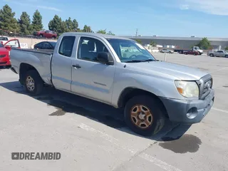 2010 Toyota Tacoma z VIN 5TETX4CN3AZ718960, wystawiony jako IAAI lot #42082730 z przebiegiem 178 233 mil mil oraz . Historia ofert i sprzedaży dostępna na DreamBid. Obrazek 1.