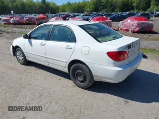 2007 Toyota Corolla CE with VIN 2T1BR32E67C851471, listed as a IAAI auction lot 42361385 with 146,024 mi miles and . Bid and sale history available at DreamBid. Image 3.