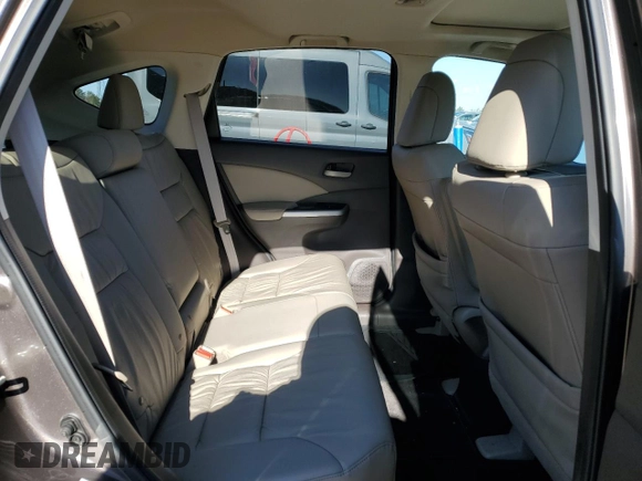 2014 Honda CR-V EX-L with VIN 2HKRM4H77EH702489, listed as a Copart auction lot 49974765 with 98,613 mi miles and Salvage Title. Bid and sale history available at carsss.com. Image 11.