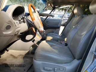 2003 Lexus RX 300 with VIN JTJGF10U430155240, listed as a Copart auction lot 76406564 with 0 mi miles and Salvage Title. Bid and sale history available at carsss.com. Image 7.