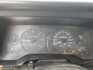 1995 Dodge Ram 1500 with VIN 1B7HF16Z2SS280640, listed as a Copart auction lot 78192444 with 164,916 mi miles and Salvage Title. Bid and sale history available at carsss.com. Image 9.
