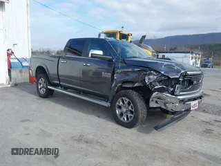 2016 Ram 2500 Laramie Longhorn with VIN 3C6UR5GLXGG330200, listed as a IAAI auction lot 40861684 with 79,427 mi miles and . Bid and sale history available at DreamBid. Image 1.