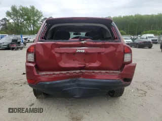 2016 Jeep Compass Sport с VIN 1C4NJCBA7GD648786, выставлен на аукционе Copart как лот 53031375 с пробегом 94 906 миль миль и Списание • Salvage title. История ставок и продаж доступна на DreamBid. Изображение 6.