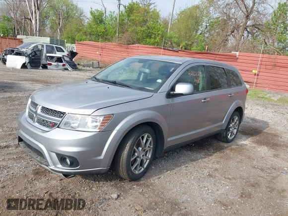 2017 Dodge Journey GT with VIN 3C4PDDEG1HT696494, listed as a IAAI auction lot 42112725 with 117,304 mi miles and . Bid and sale history available at DreamBid. Image 17.