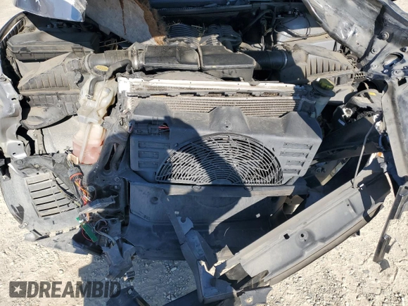 2012 Land Rover Range Rover HSE Lux with VIN SALMF1D46CA363185, listed as a Copart auction lot 63715095 with 151,154 mi miles and Salvage title. Bid and sale history available at DreamBid. Image 11.