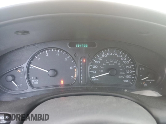 2004 Oldsmobile Alero GL1 z VIN 1G3NL12F94C190244, wystawiony jako Copart lot #85152874 z przebiegiem 134 738 mil mil oraz Szkody całkowita. Historia ofert i sprzedaży dostępna na DreamBid. Obrazek 9.