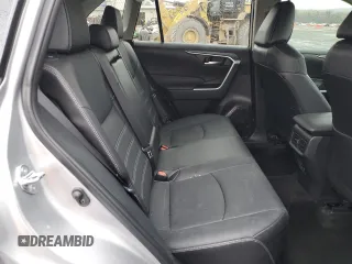 2023 Toyota RAV4 XLE Premium with VIN 2T3A1RFV6PC391915, listed as a Copart auction lot 52755755 with 14,663 mi miles and Salvage title. Bid and sale history available at DreamBid. Image 11.