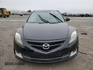 2011 Mazda 6 i Grand Touring with VIN 1YVHZ8CH2B5M25745, listed as a Copart auction lot 78498784 with 217,971 mi miles and Salvage Title. Bid and sale history available at DreamBid. Image 5.