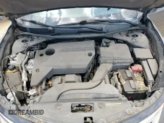 2015 Nissan Altima 2.5 with VIN 1N4AL3AP3FN912874, listed as a Copart auction lot 62216435 with 204,121 mi miles and Salvage title. Bid and sale history available at DreamBid. Image 11.