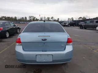 2008 Ford Focus SE with VIN 1FAHP35N78W270569, listed as a IAAI auction lot 38518647 with 173,674 mi miles. Bid and sale history available at carsss.com. Image 16.