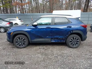 2023 Chevrolet TrailBlazer ACTIV with VIN KL79MSSL5PB075898, listed as a IAAI auction lot 41695970 with 16,709 mi miles and . Bid and sale history available at DreamBid. Image 14.