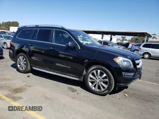 2015 Mercedes-Benz GL-Class GL 350 BlueTEC with VIN 4JGDF2EE8FA527847, listed as a Copart auction lot 70300993 with 138,496 mi miles. Bid and sale history available at carsss.com. Image 4.