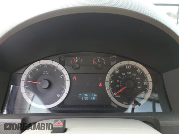 2008 Ford Escape XLS с VIN 1FMCU02Z58KE30129, выставлен на аукционе Copart как лот 48611765 с пробегом 97 014 миль миль и Списание • Salvage title. История ставок и продаж доступна на DreamBid. Изображение 9.