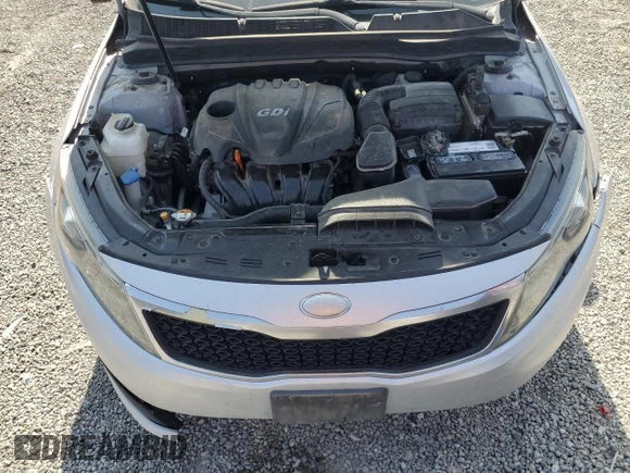 2013 Kia Optima EX with VIN 5XXGN4A7XDG165769, listed as a Copart auction lot 56940625 with 146,517 mi miles and Clean title. Bid and sale history available at DreamBid. Image 11.