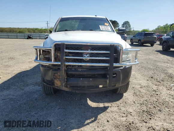 2016 Ram 2500 Tradesman with VIN 3C6UR5CJ5GG106529, listed as a Copart auction lot 52132305 with Not provided miles and Salvage title. Bid and sale history available at DreamBid. Image 5.