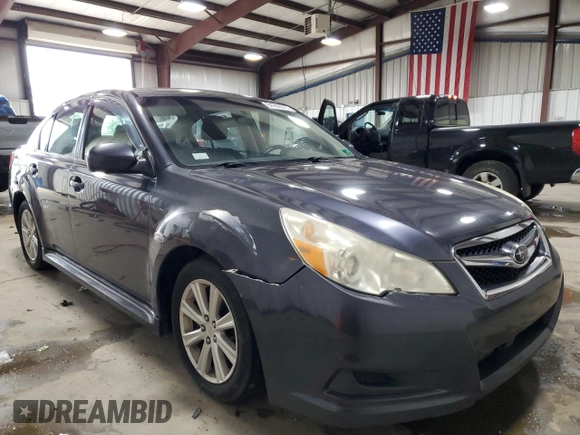 2010 Subaru Legacy Premium All-Weather Anniversary with VIN 4S3BMBC66A3226617, listed as a Copart auction lot 64266075 with 168,137 mi miles and Clean title. Bid and sale history available at DreamBid. Image 4.