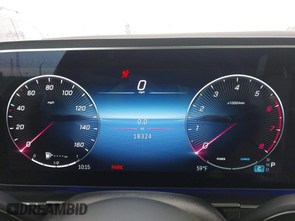2024 Mercedes-Benz GLE 450 z VIN 4JGFB5KB8RB122490, wystawiony jako IAAI lot #42204415 z przebiegiem 18 324 mil mil oraz . Historia ofert i sprzedaży dostępna na DreamBid. Obrazek 7.