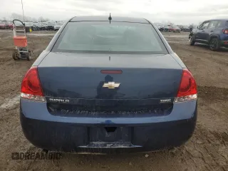 2012 Chevrolet Impala LS Retail with VIN 2G1WA5E3XC1189877, listed as a Copart auction lot 46757985 with Not provided miles and Salvage title. Bid and sale history available at DreamBid. Image 6.