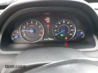 2010 Honda Accord Crosstour EX with VIN 5J6TF1H36AL015418, listed as a Copart auction lot 79278604 with 131,491 mi miles and Salvage Title. Bid and sale history available at carsss.com. Image 9.