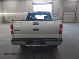 2008 Ford F-150 XLT with VIN 1FTPW14V88FC15126, listed as a IAAI auction lot 42647280 with 294,943 mi miles and . Bid and sale history available at DreamBid. Image 16.