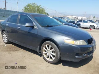 2006 Acura TSX Navi z VIN JH4CL96926C009254, wystawiony jako IAAI lot #42474771 z przebiegiem 253 674 mil mil oraz . Historia ofert i sprzedaży dostępna na DreamBid. Obrazek 1.