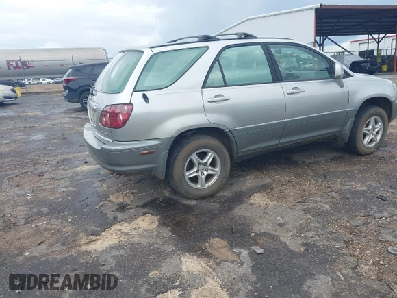 2000 Lexus RX 300 z VIN JT6GF10U3Y0060413, wystawiony jako IAAI lot #42108695 z przebiegiem 174 769 mil mil oraz . Historia ofert i sprzedaży dostępna na DreamBid. Obrazek 4.
