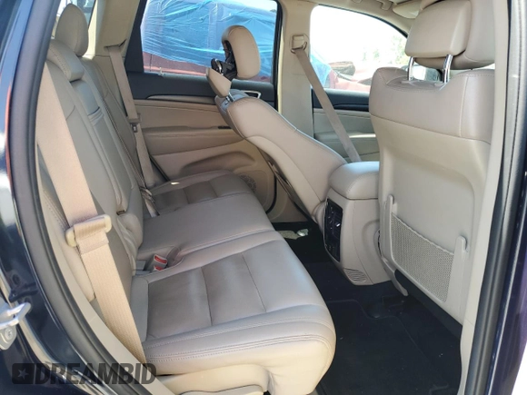 2015 Jeep Grand Cherokee Altitude with VIN 1C4RJEAG8FC668388, listed as a Copart auction lot 52360135 with 181,402 mi miles and Salvage Title. Bid and sale history available at carsss.com. Image 11.