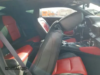 2016 Chevrolet Camaro 2SS with VIN 1G1FG1R79G0184580, listed as a Copart auction lot 54588775 with 119,121 mi miles and Salvage title. Bid and sale history available at DreamBid. Image 10.