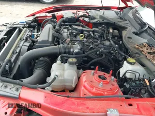 2024 Ford Mustang EcoBoost z VIN 1FA6P8TH0R5106279, wystawiony jako IAAI lot #42654986 z przebiegiem 50 336 mil mil oraz . Historia ofert i sprzedaży dostępna na DreamBid. Obrazek 25.